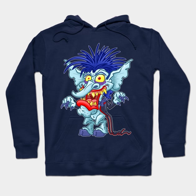 Boogieman Hoodie by JSComix